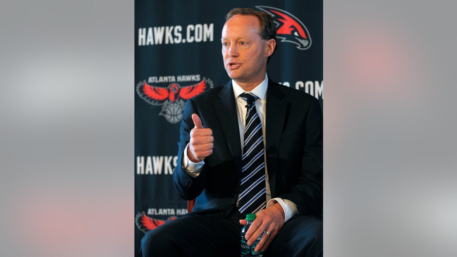 a8260db2-Hawks Budenholzer Hired Basketball