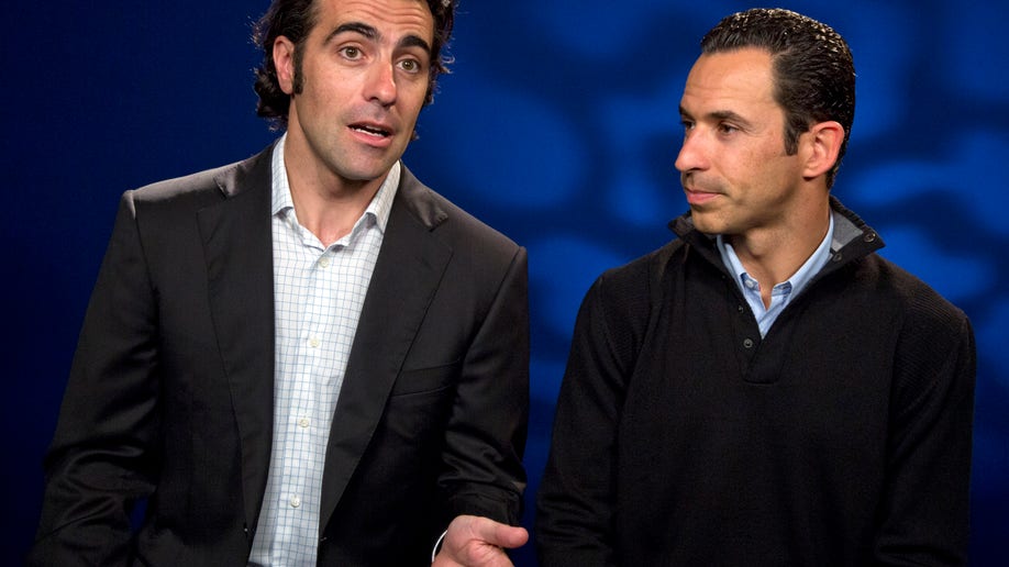 Indy 500 Going for Four Auto Racing