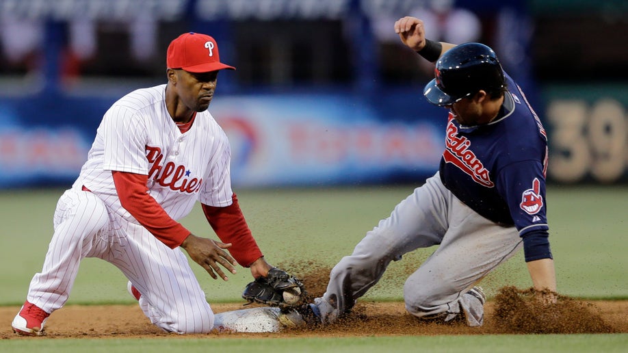 34030d3e-Indians Phillies Baseball