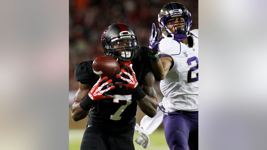 APTOPIX Washington Stanford Football