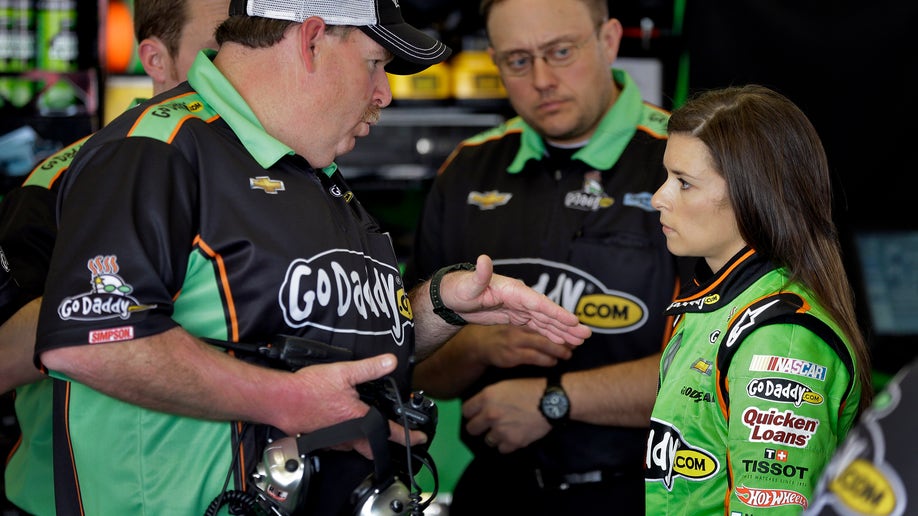 edf7ea5e-NASCAR Daytona 500 Auto Racing