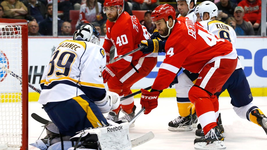 1aa1116e-Predators Red Wings Hockey