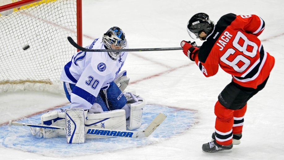 Lightning Devils Hockey