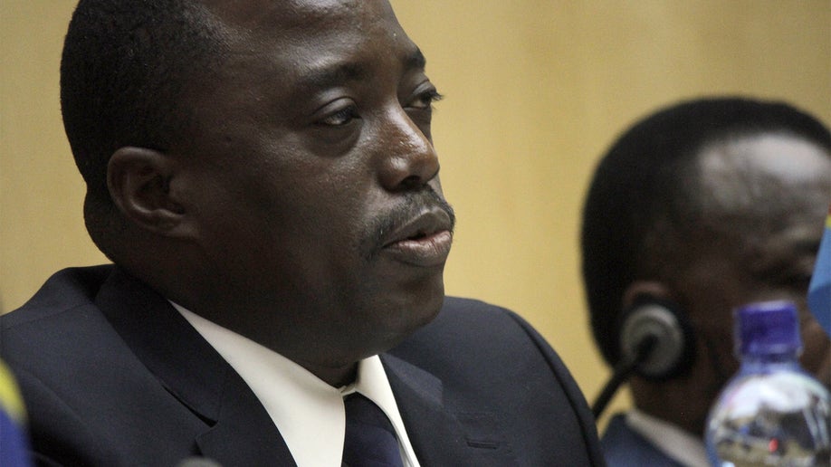 Ethiopia Congo Peace