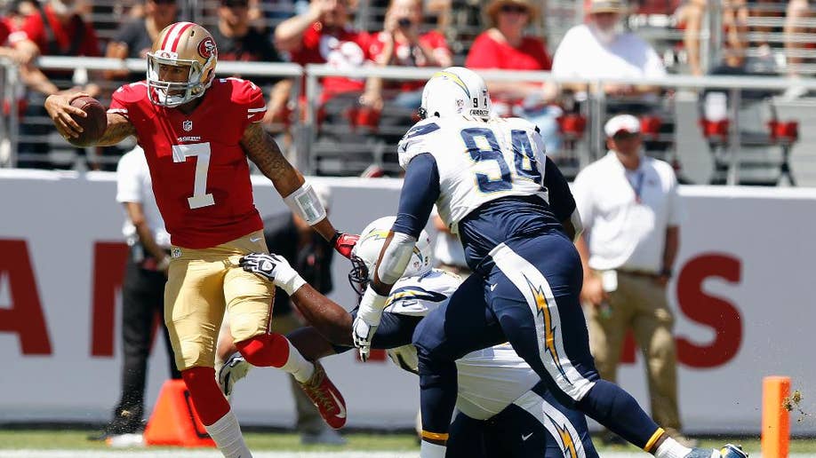 Struggling '49ers Offensive Line Looks To Make Adjustments In A Hurry ...