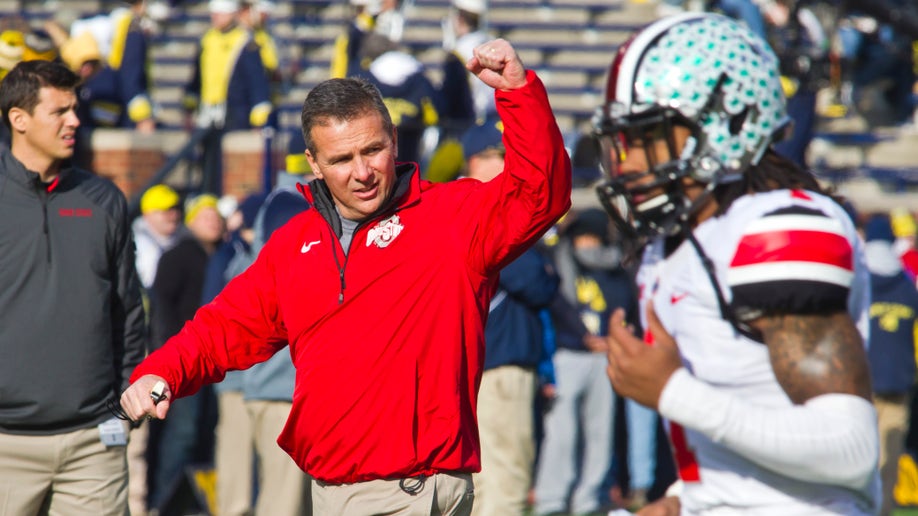 Buckeyes Focus Football