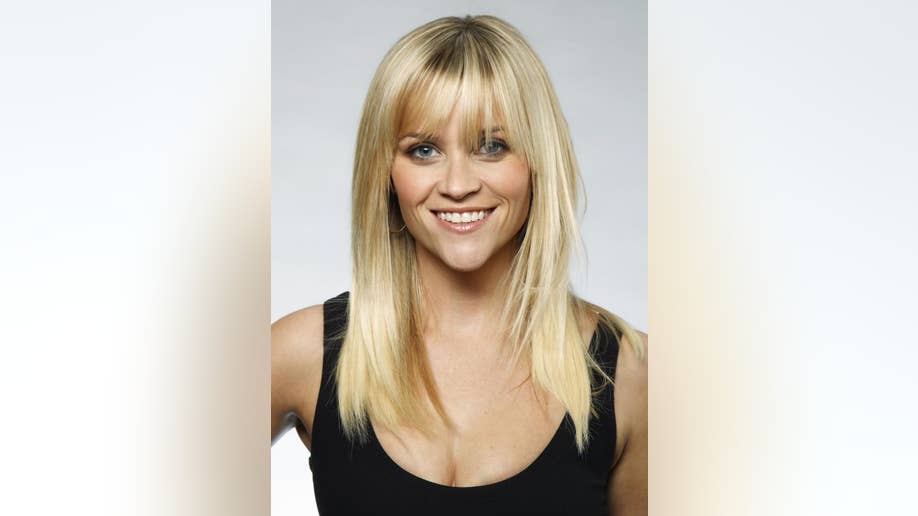 Reese Witherspoon and other stars who have waved the celeb card