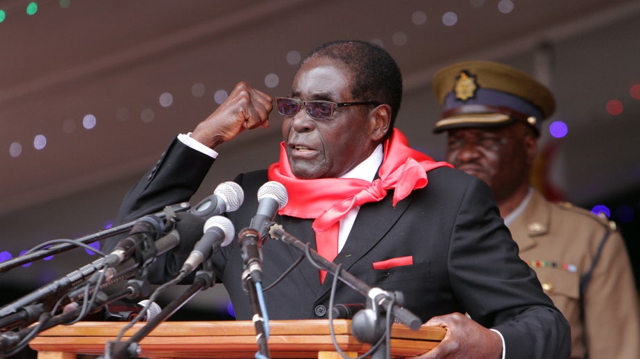 f55482f6-Zimbabwe Mugabe Birthday Celebrations