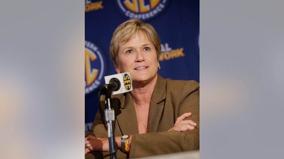 SEC Tennessee Media Day Basketball