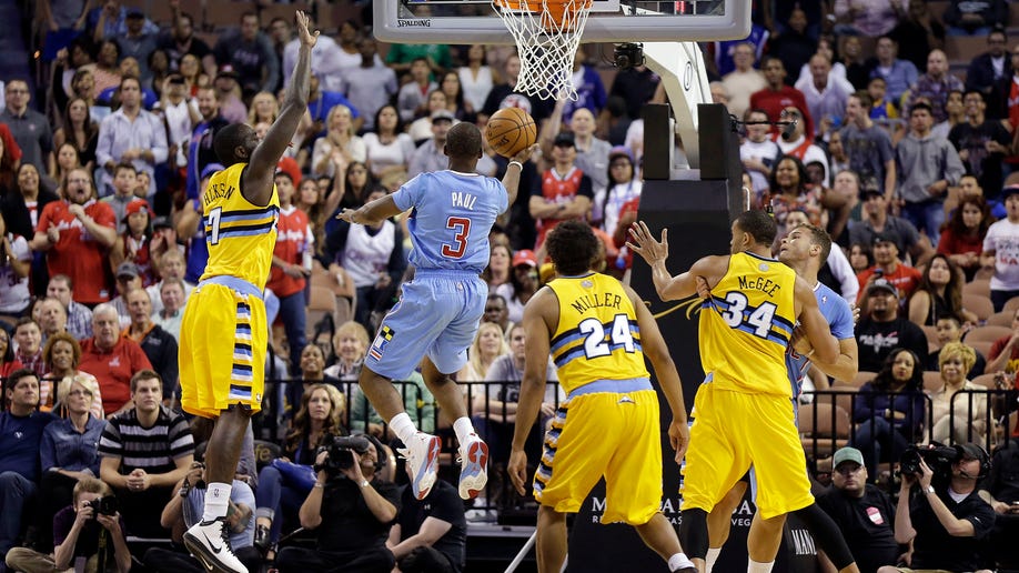 08472b7a-Nuggets Clippers Basketball