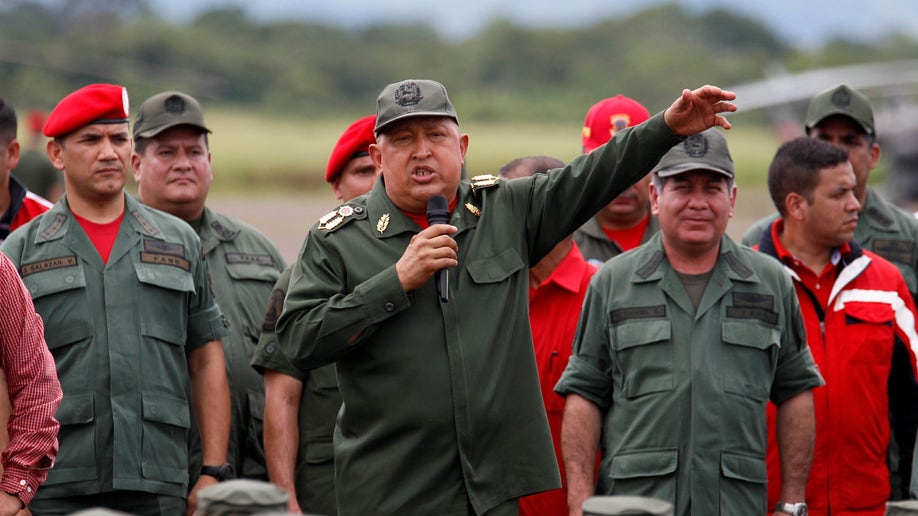 Venezuela Military