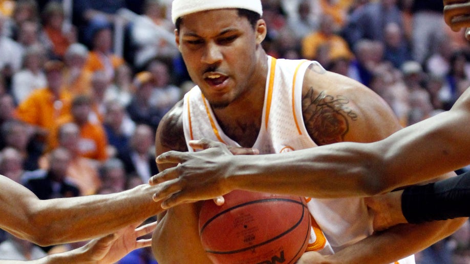 Florida Tennessee Basketball