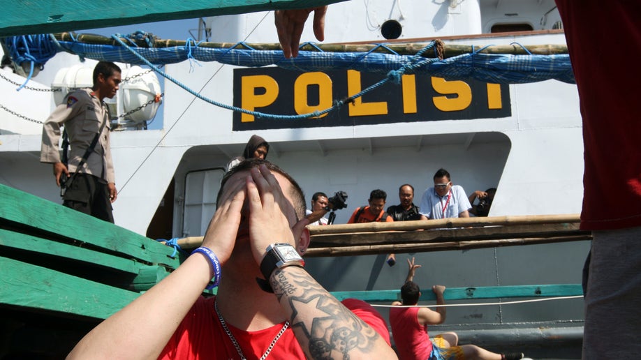 Indonesia Asylum Seekers