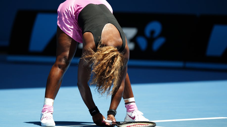 12a22db9-Australian Open Tennis