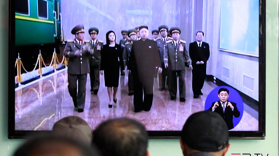 South Korea Koreas Tension