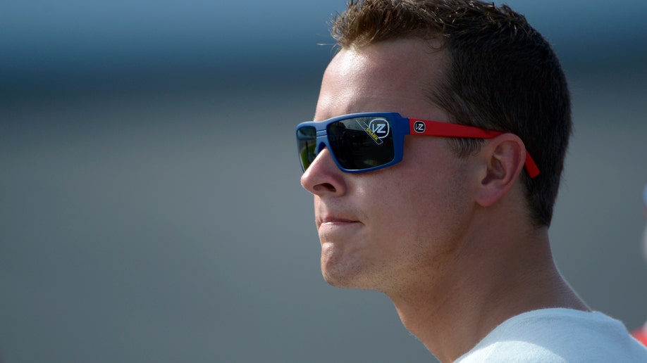 NASCAR Trevor Bayne Auto Racing