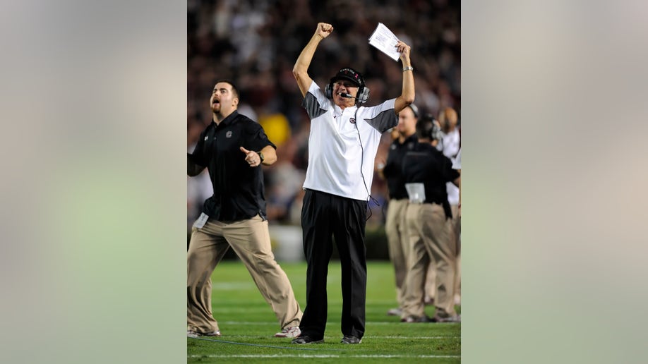 97a63805-Florida South Carolina Football