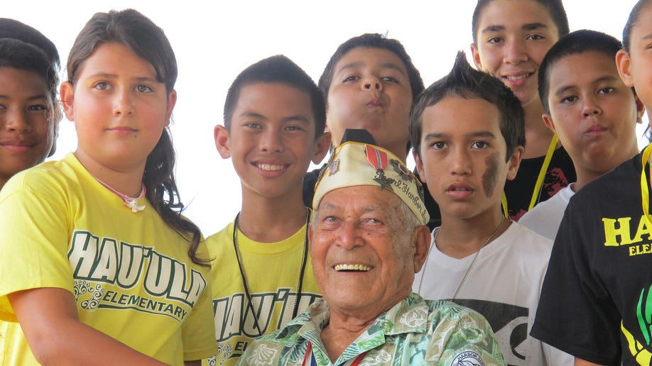 Pearl Harbor Survivors