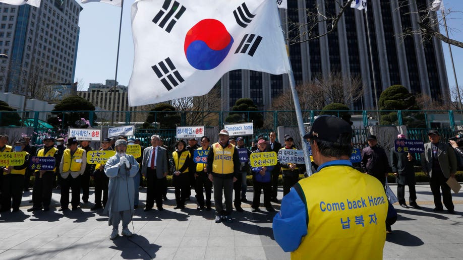 19a2799e-South Korea Koreas Tension