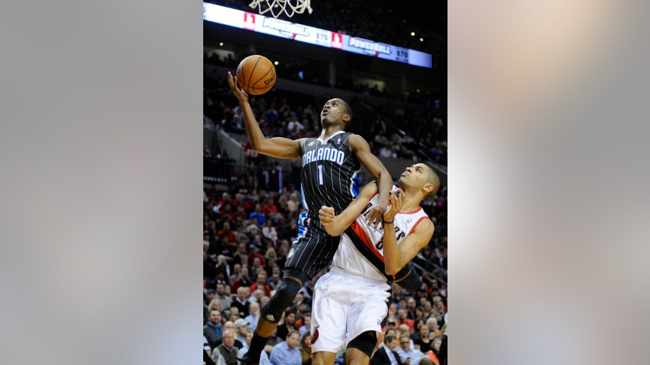 Magic Trail Blazers Basketball