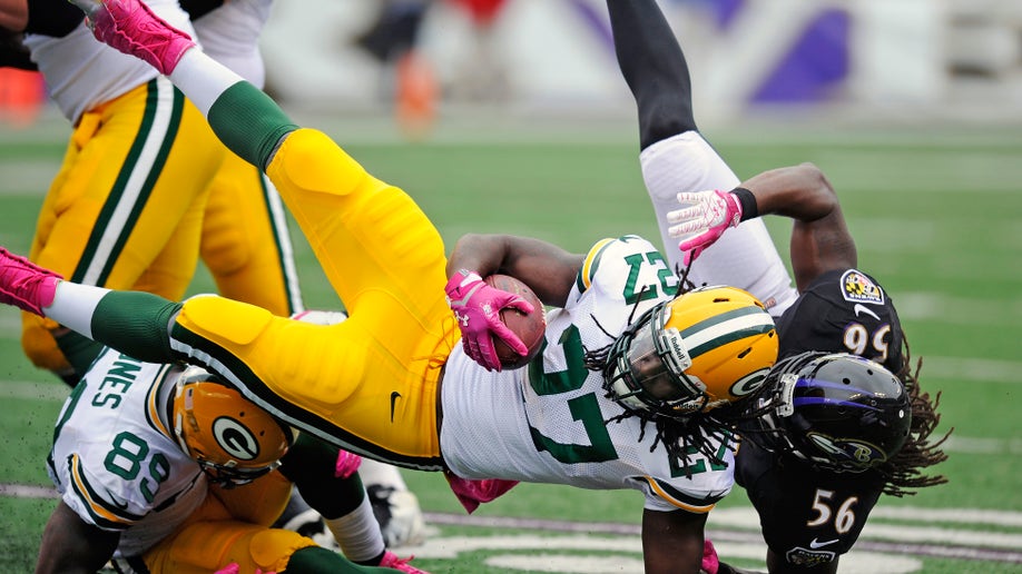 acebc485-Packers Ravens Football