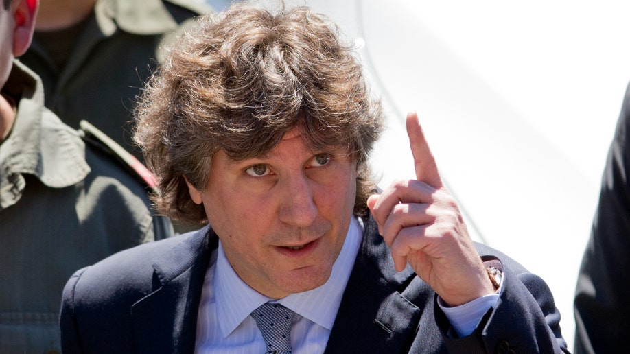 Argentina President's Health