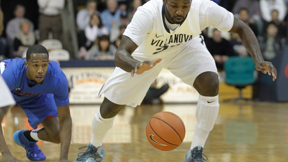 DePaul Villanova Basketball