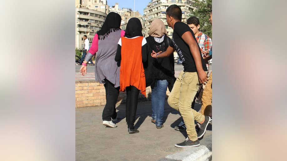 Egyptians Recount Sexual Harassment Angering Conservatives