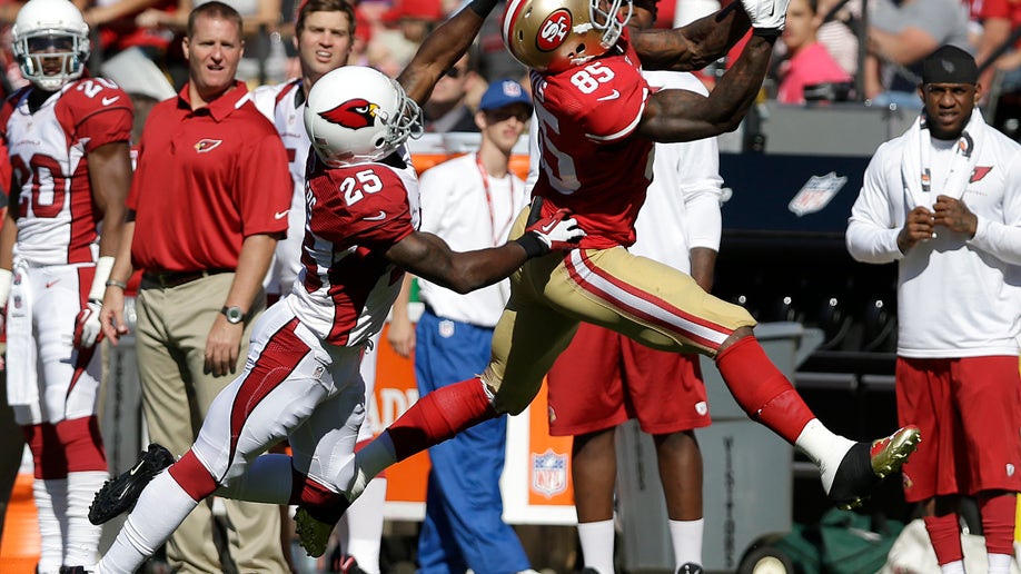 Cardinals 49ers Football