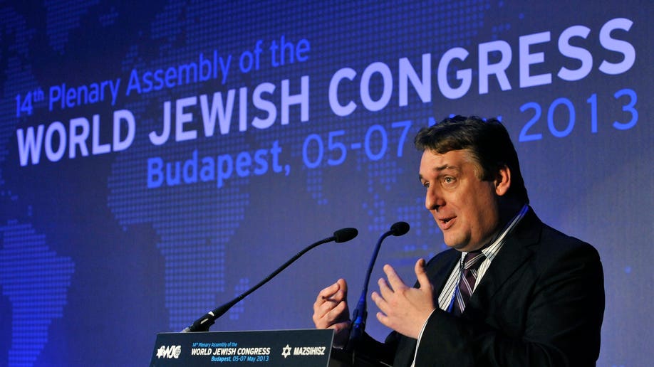 Hungary Jewish Congress
