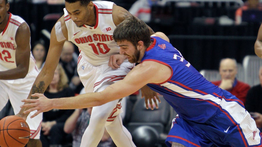 American University Ohio St Basketball