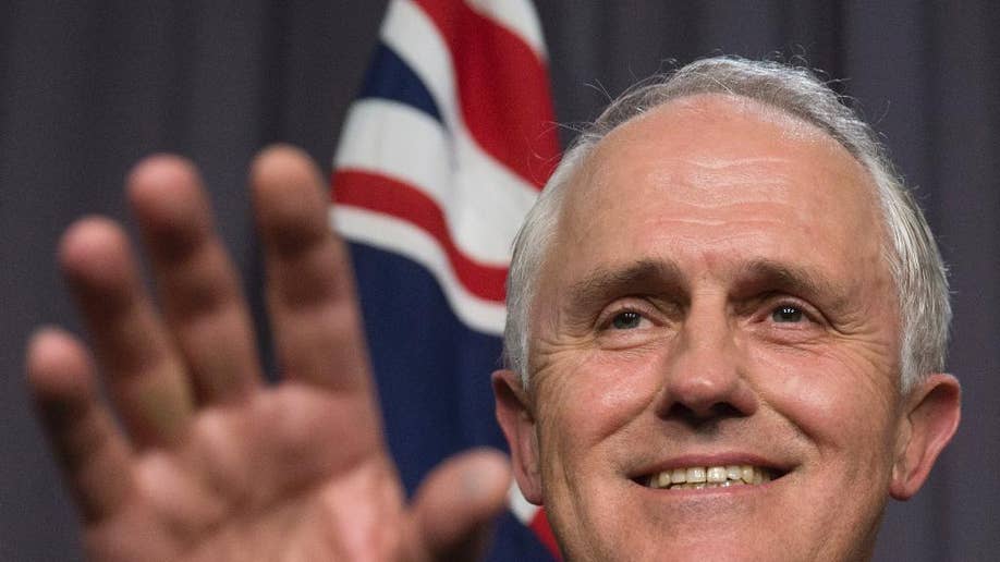 New Australian Prime Minister Fends Off Sell-out Accusations On Climate ...