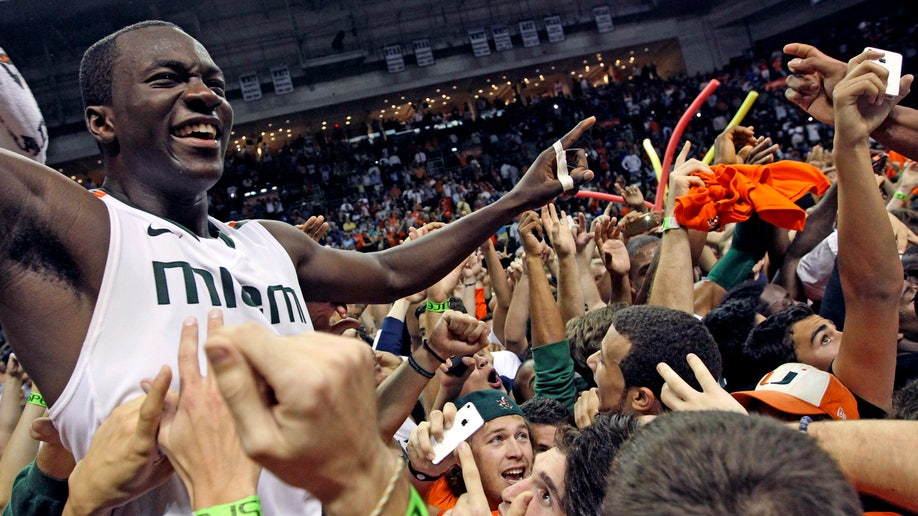 Duke Miami Basketball