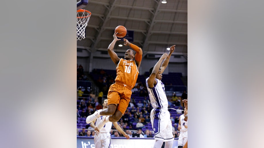 Texas TCU Basketball