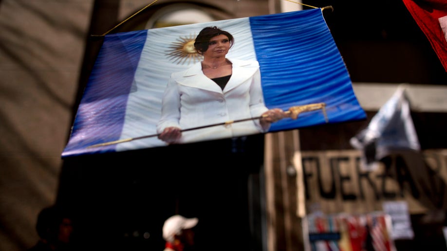 056109f8-Argentina Presidents Health