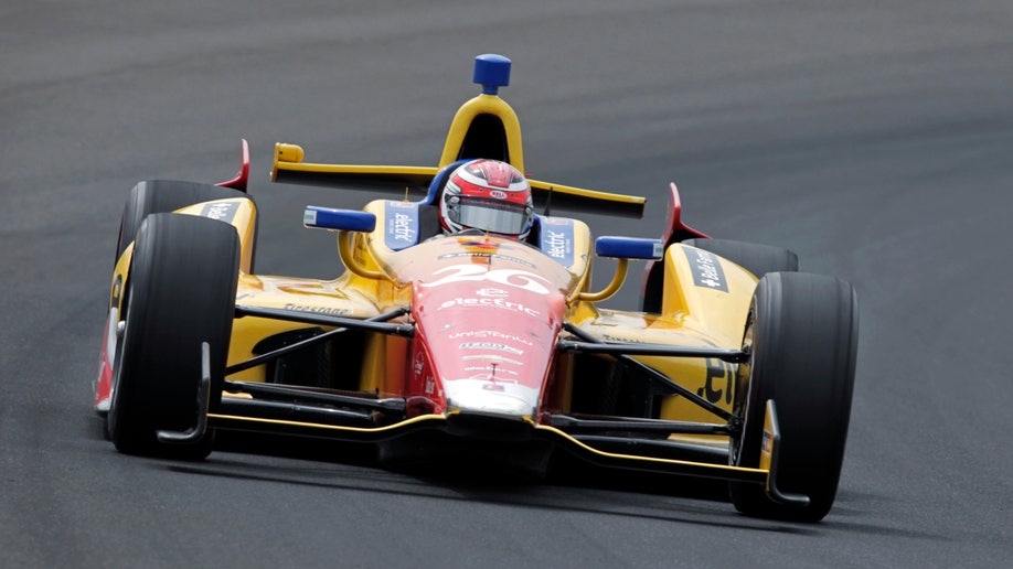 792242ac-IndyCar Indy 500 Auto Racing
