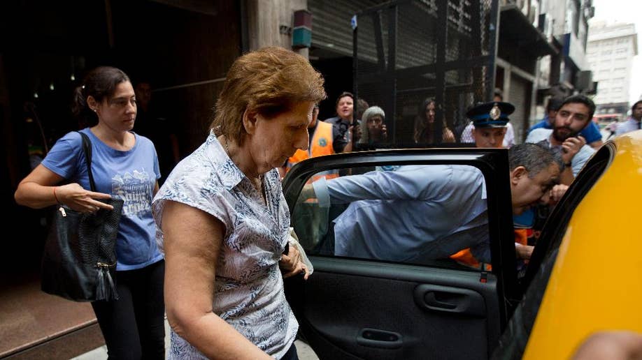 Investigators Find Second Person S Dna In Mysterious Death Of Argentine Prosecutor Fox News