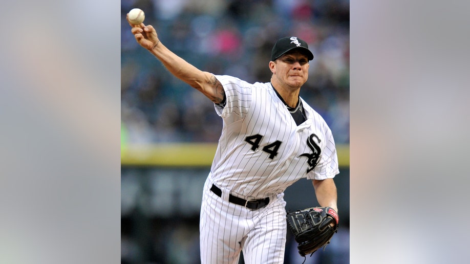 9ad9f5b4-Marlins White Sox Baseball