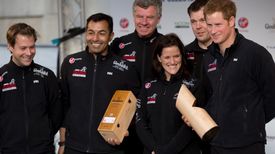 09cf1668-Britain Prince Harry South Pole