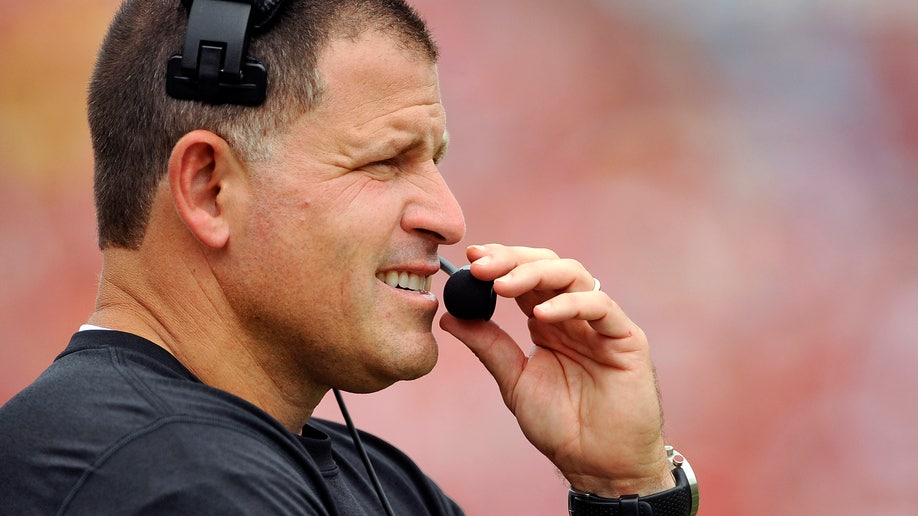 Schiano Perseverance Football