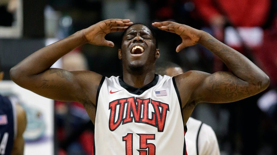 Nevada UNLV Basketball