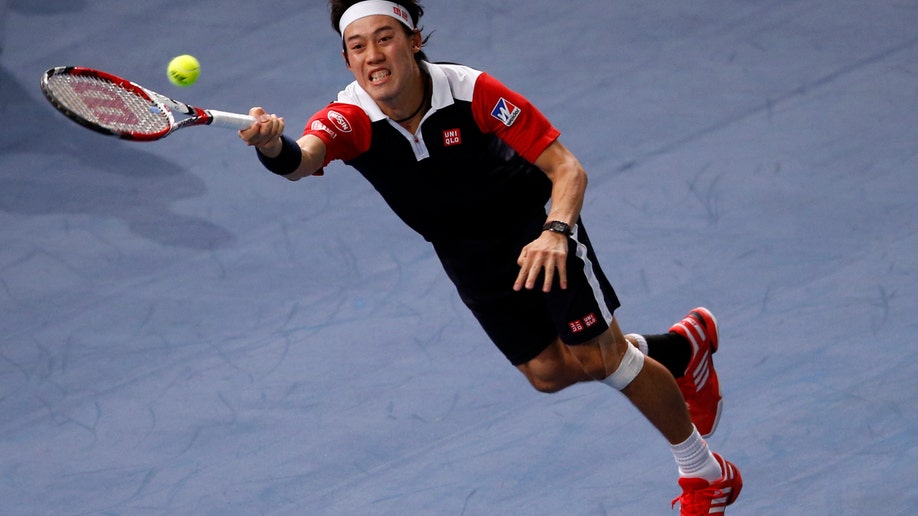 90a47b16-France Tennis Paris Masters