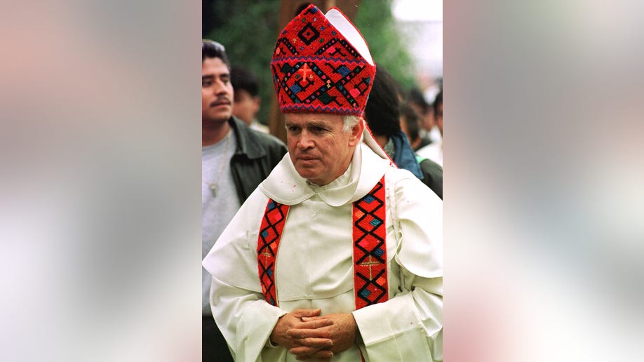 9beefa91-Mexico Outspoken Bishop