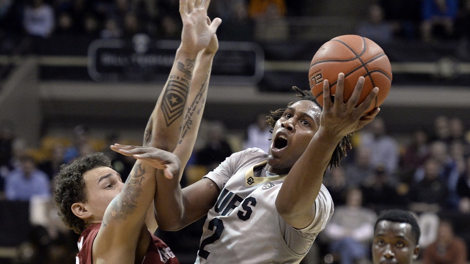 Washington St Colorado Basketball