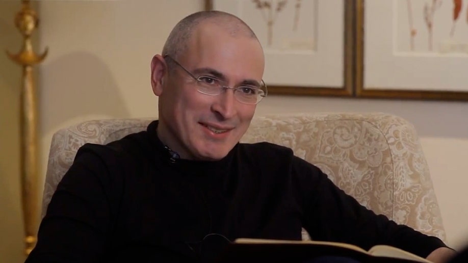 Germany Khodorkovsky