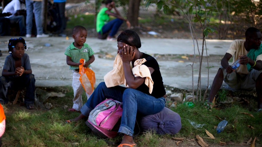 Dominican Republic Border Killings