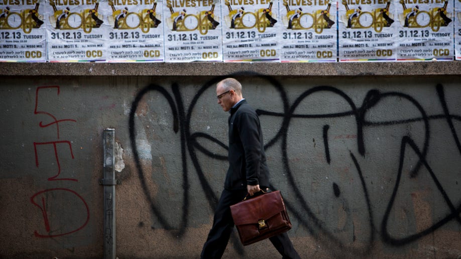 Mideast Israel Reluctant New Year