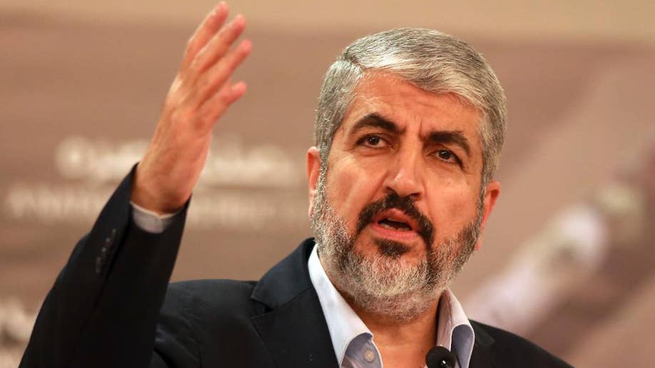 Hamas Says Ismail Haniyeh Chosen As Islamic Group's Leader