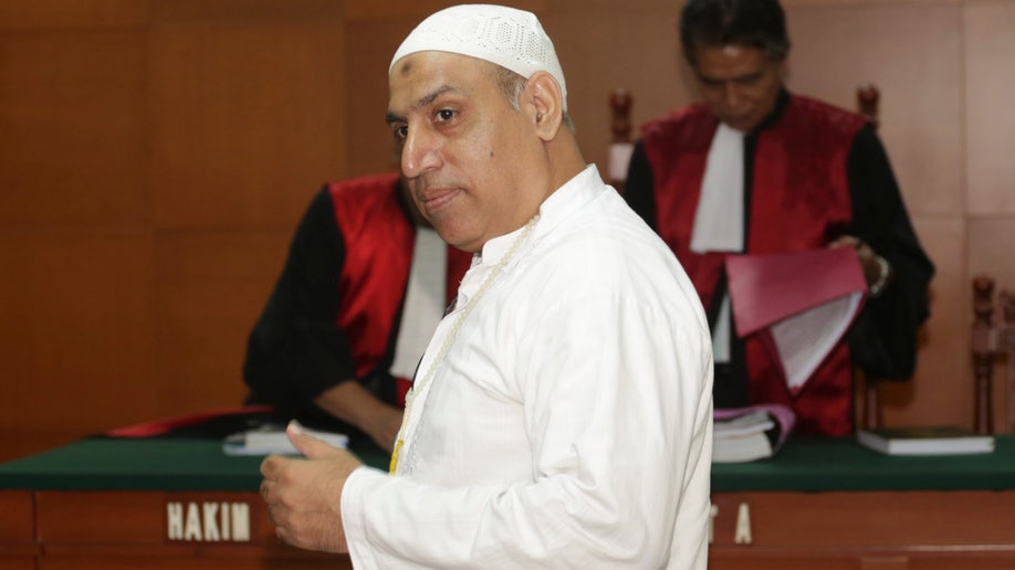 Indonesia People Smuggling