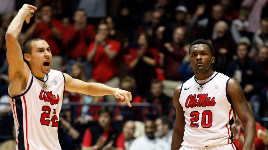 Mississippi Experienced Rebels Basketball